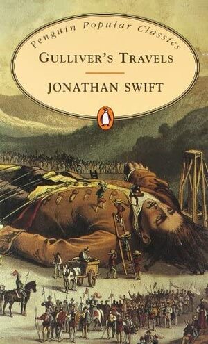 Gulliver's Travels by Jonathan Swift