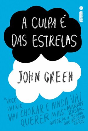 A Culpa é das Estrelas by John Green