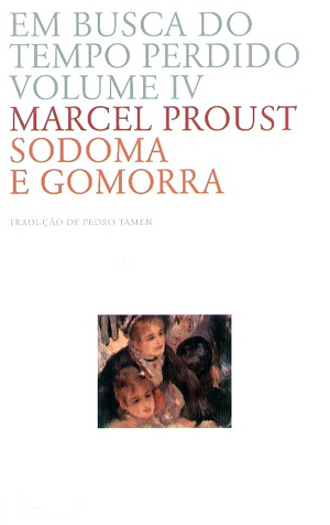 Sodoma e Gomorra by Marcel Proust
