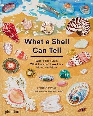 What A Shell Can Tell by Helen Scales, Sonia Pulido