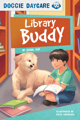 Library Buddy by Carol Kim