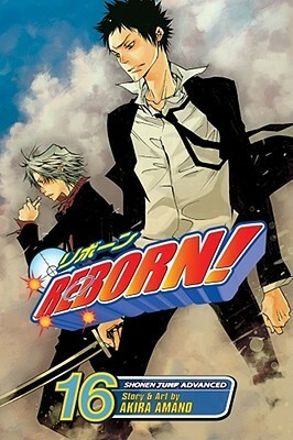 Reborn! Vol. 16: Ten Years Later Arrives! by Akira Amano