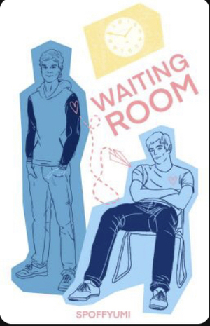 Waiting Room by Kate Spofford