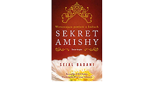 Sekret Amishy by Sejal Badani