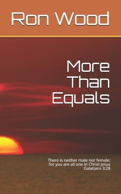More Than Equals by Ron Wood
