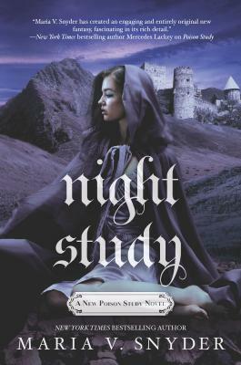 Night Study by Maria V. Snyder