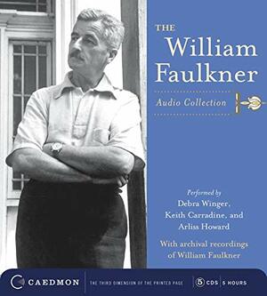 Barn Burning and other stories by William Faulkner