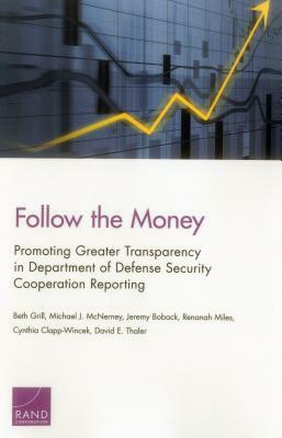 Follow the Money: Promoting Greater Transparency in Department of Defense Security Cooperation Reporting by Beth Grill, Jeremy Boback, Michael J. McNerney