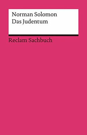 Das Judentum: Eine kleine Einführung by Norman Solomon