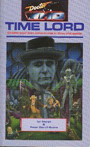 Doctor Who: Time Lord by Ian Marsh, Peter Darvill-Evans