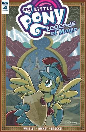 My Little Pony: Legends of Magic #4 by Jeremy Whitley
