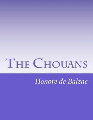 The Chouans by Honoré de Balzac
