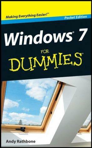 Windows 7 For Dummies, Pocket Edition by Andy Rathbone