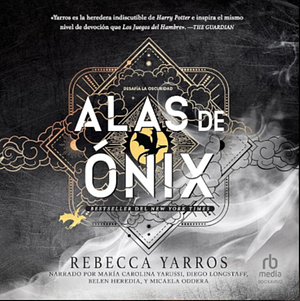 Alas de Ónix  by Rebecca Yarros
