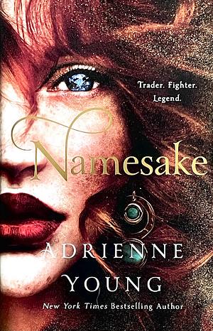 Namesake by Adrienne Young