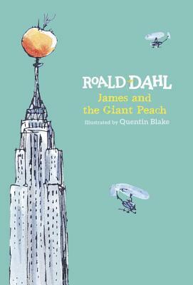 James and the Giant Peach by Roald Dahl