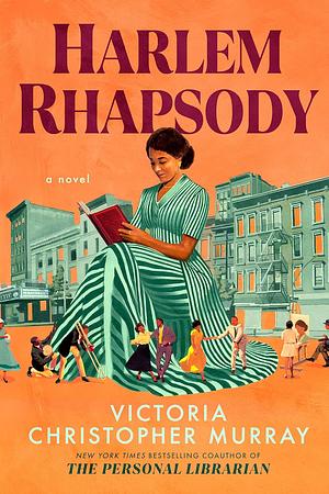 Harlem Rhapsody by Victoria Christopher Murray