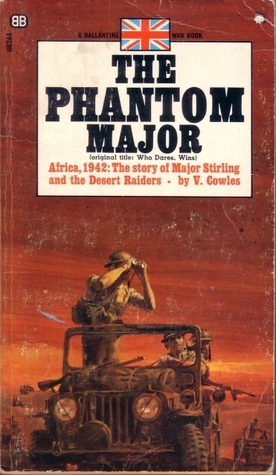 The Phantom Major by Virginia Cowles