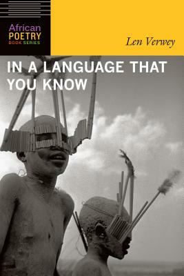 In a Language That You Know by Len Verwey