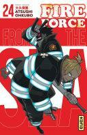 Fire Force - Tome 24 by Atsushi Ohkubo