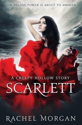 Scarlett by Rachel Morgan