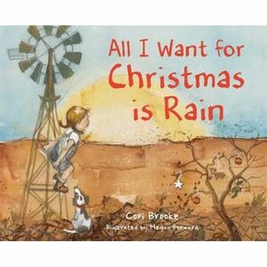 All I Want for Christmas is Rain by Cori Brooke