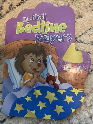 My First Book of Bedtime Prayers by The Clever Factory Inc, Inc