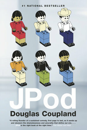 jPod by Douglas Coupland