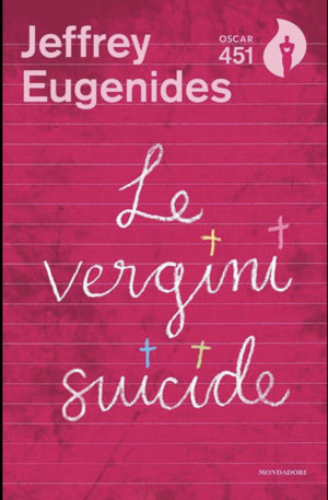 Le vergini suicide by Jeffrey Eugenides, Cristina Sella