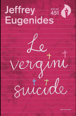 Le vergini suicide by Cristina Sella, Jeffrey Eugenides