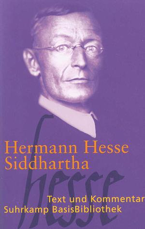 Siddhartha by Hermann Hesse