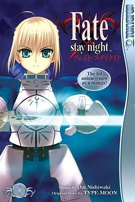 Fate/Stay Night, Volume 1 by Datto Nishiwaki, Dat Nishiwaki