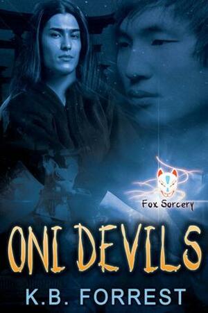 Oni Devils by K.B. Forrest