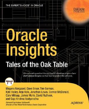 Oracle Insights: Tales of the Oak Table by Anjo Kolk, Cary Millsap, Connor McDonald
