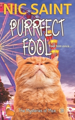 Purrfect Fool by Nic Saint