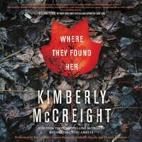 Where They Found Her by Kimberly McCreight