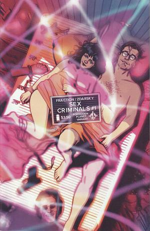 Sex Criminals #1: Suzie Down in the Quiet by Matt Fraction