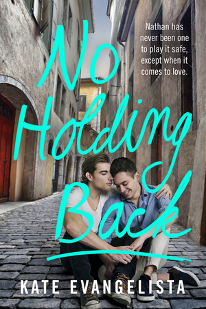 No Holding Back by Kate Evangelista