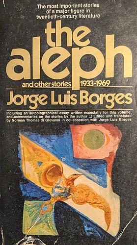 The Aleph and Other Stories by Jorge Luis Borges