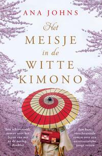 Het Meisje in de Witte Kimono by Ana Johns