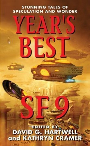 Year's Best SF 9 by David G. Hartwell, Kathryn Cramer