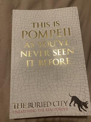 The Buried City: Unearthing the Real Pompeii by Gabriel Zuchtriegel