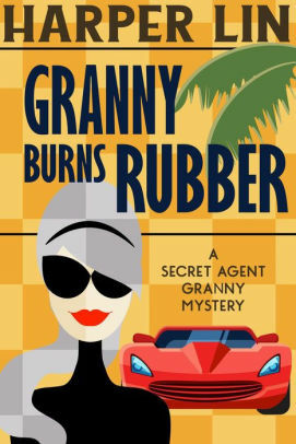 Granny Burns Rubber by Harper Lin