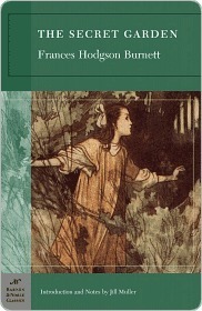 The Secret Garden by Frances Hodgson Burnett