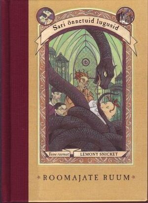 Roomajate ruum by Lemony Snicket