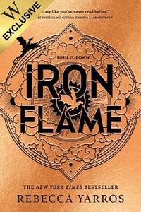 Iron Flame by Rebecca Yarros