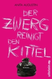 Der Zwerg reinigt den Kittel by Anita Augustin