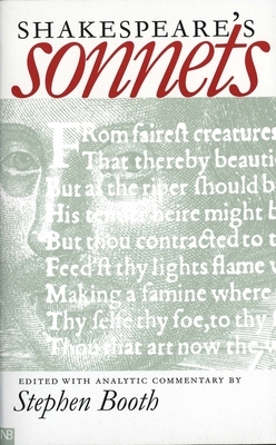 Shakespeare's Sonnets by William Shakespeare