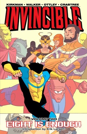 Eight Is Enough by Robert Kirkman