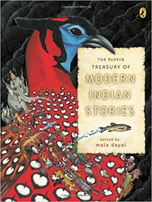 The Puffin Treasury Of Modern Indian Stories by Mala Dayal